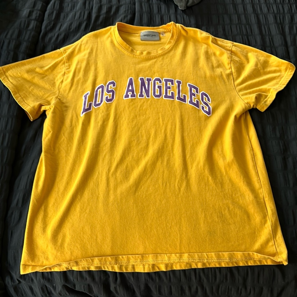 Essentials Fear of God Los Angeles XL